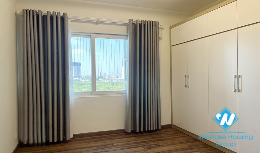Spacious affordable Ciputra apartment with furniture